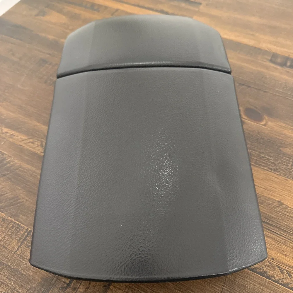 Center Console Lid Toyota 4Runner 2003-2009 Middle Armrest Black OEM Genuine